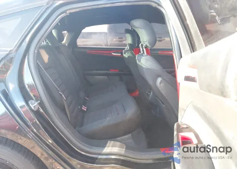 2014 Ford Fusion Se z USA, uszkodzony, nr VIN 3FA6P0H99ER167690